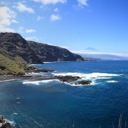 Apartamento Atlantic Ocean Rest Tacoronte