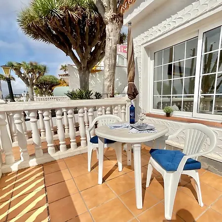 Lägenhet Atlantic Ocean Rest Tacoronte