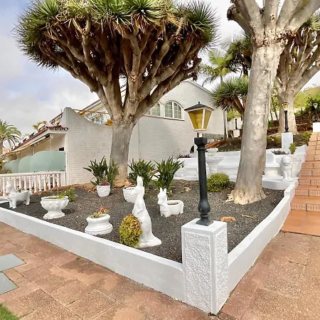 Apartament Atlantic Ocean Rest Tacoronte