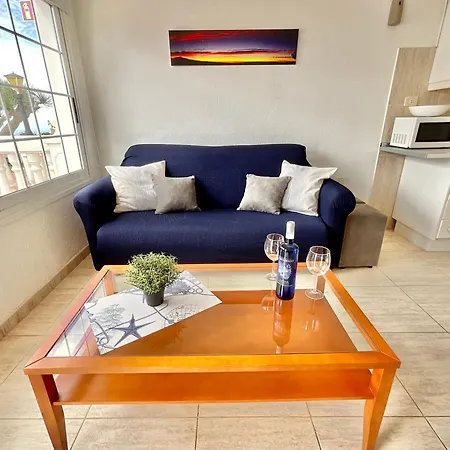 Apartament Atlantic Ocean Rest Tacoronte