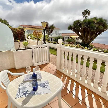 Atlantic Ocean Rest Apartament Tacoronte