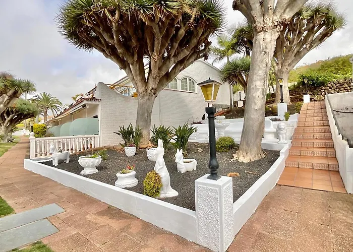 Appartamento Atlantic Ocean Rest Tacoronte