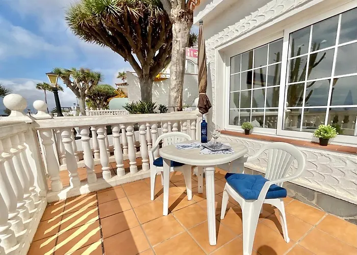 Appartamento Atlantic Ocean Rest Tacoronte