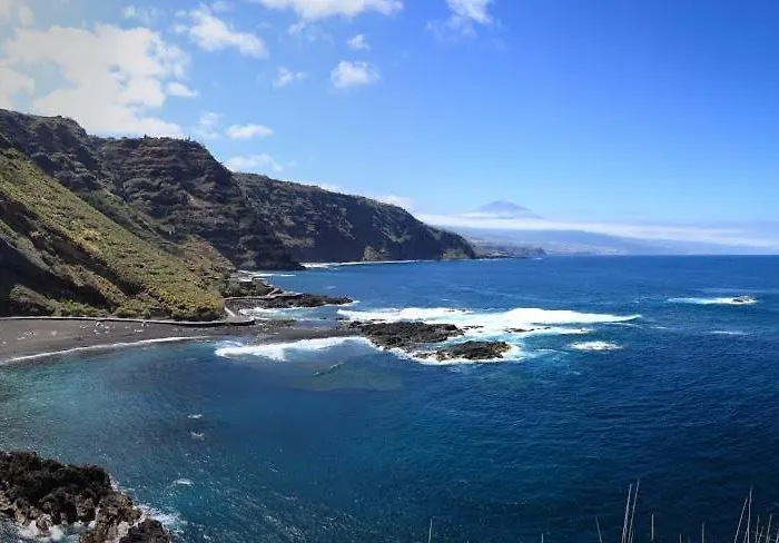 Appartamento Atlantic Ocean Rest Tacoronte